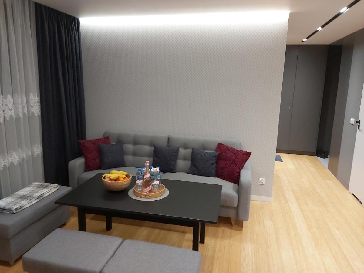 Wizjonerow Luxury Apartment & Garage Краків Екстер'єр фото