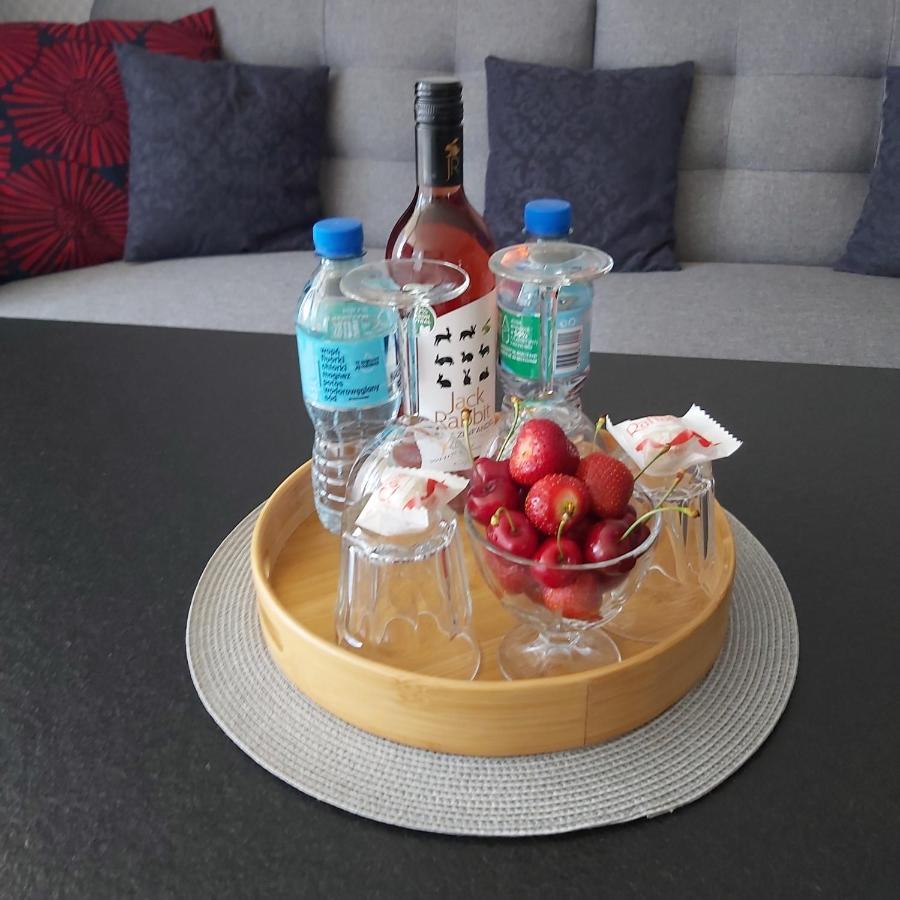 Wizjonerow Luxury Apartment & Garage Краків Екстер'єр фото